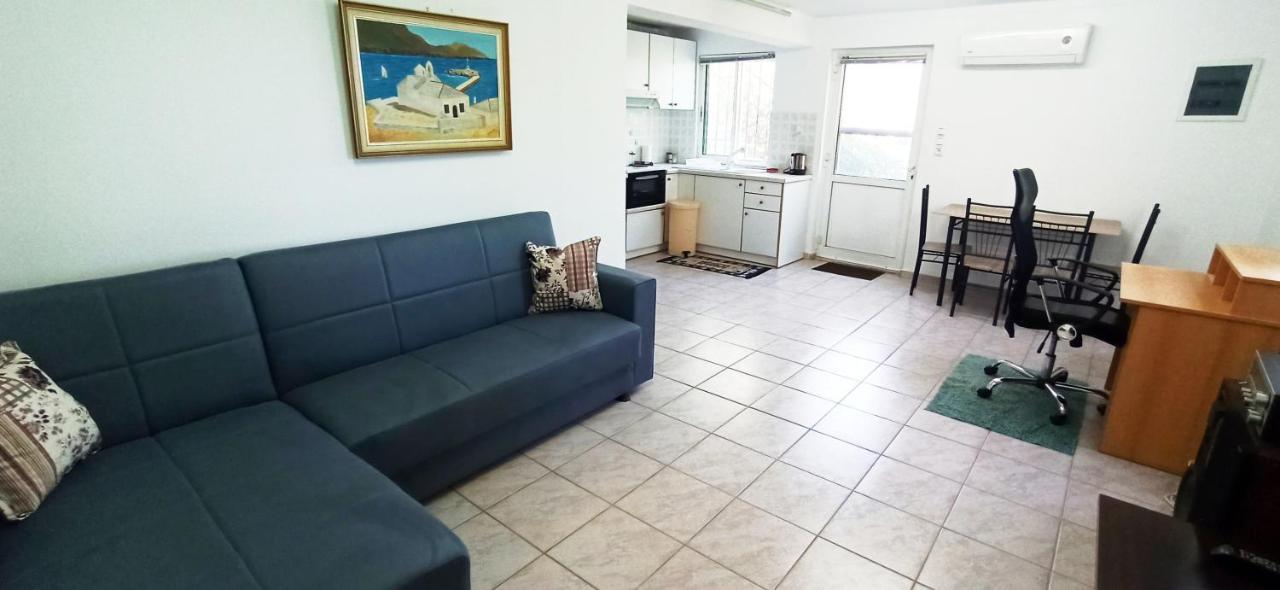 Maris Full Apartment With Roof Garden Access Chios Town Exterior foto